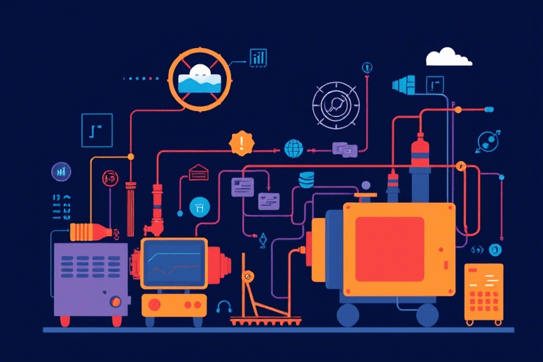 智能工程设备管理系统：如何实现高效运维与智能化升级