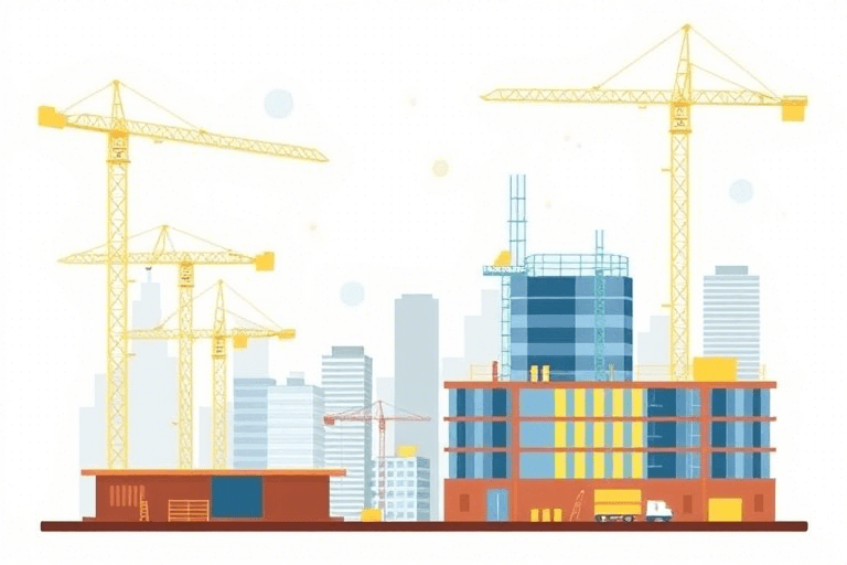 工程智慧管理系统如何赋能项目全周期管理？