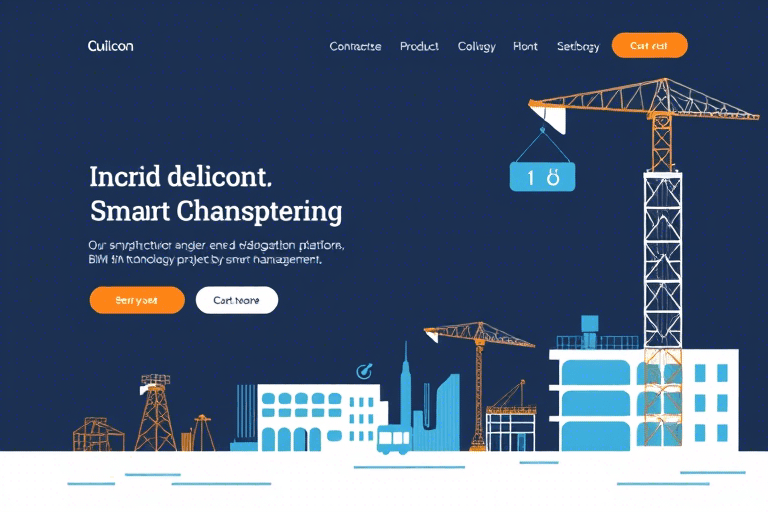 工程管理平台系统如何助力项目高效协同与数字化转型？