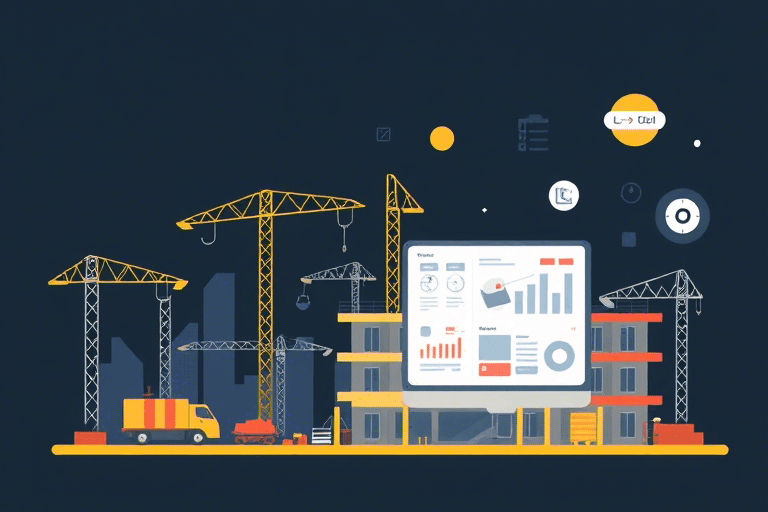 航洋工程管理系统如何助力企业实现高效项目管理与数字化转型？