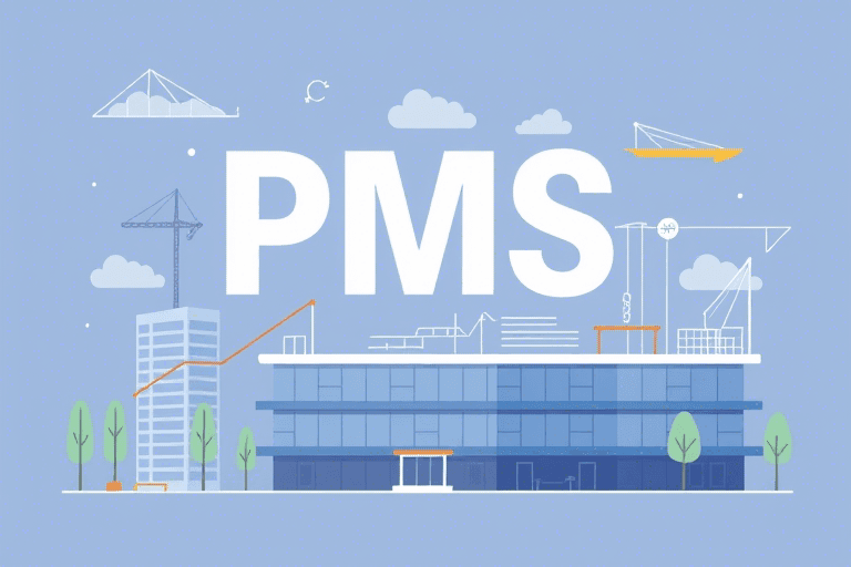 PMS工程管理系统如何助力企业实现高效项目管理与数字化转型？