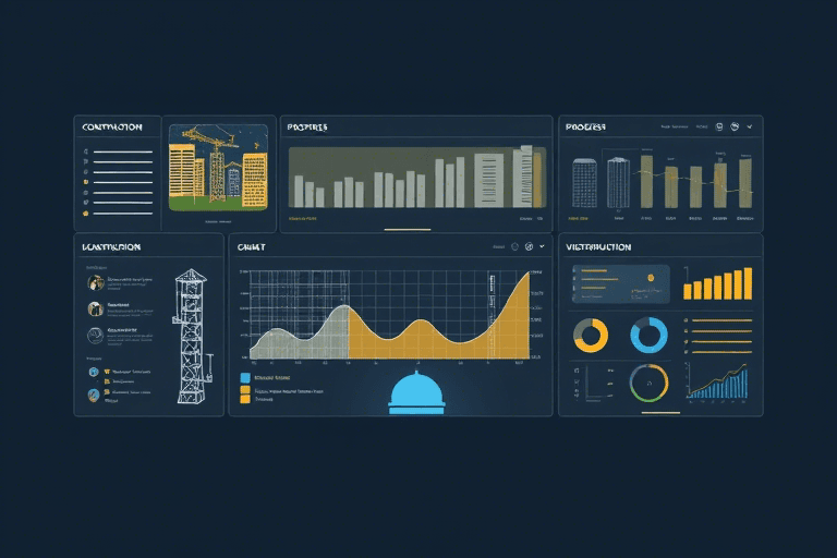 工程项目管理系统如何构建？从需求分析到落地实施的全流程指南