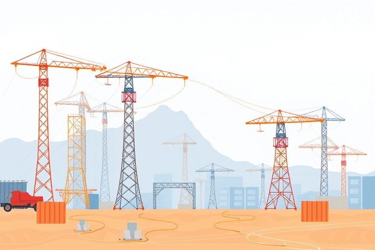 电厂建设工程管理系统如何助力高效施工与精细化管理？