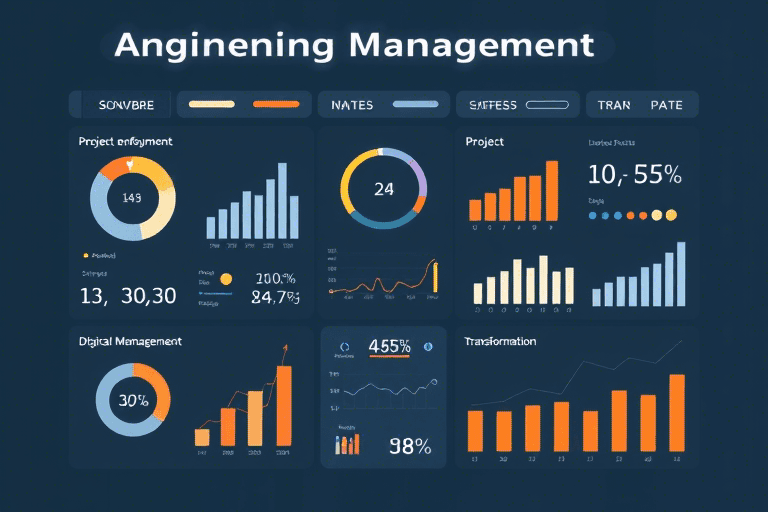 工程管理系统评价指标如何科学设定与应用
