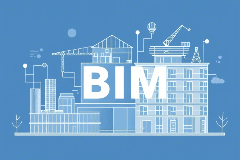 工程管理系统 BIM如何实现高效协同与全生命周期管理