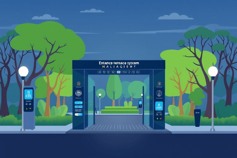 门口管理系统工程：从规划到实施的完整落地指南