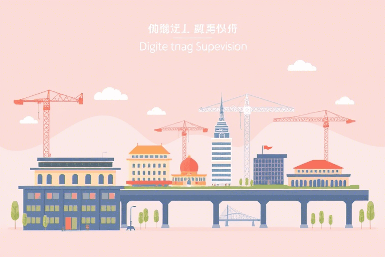 甘肃省工程监督管理系统如何实现高效协同与智能监管