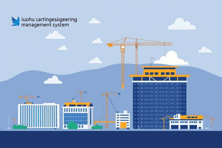 罗湖区工程管理系统费用如何合理控制？一文详解成本构成与优化策略