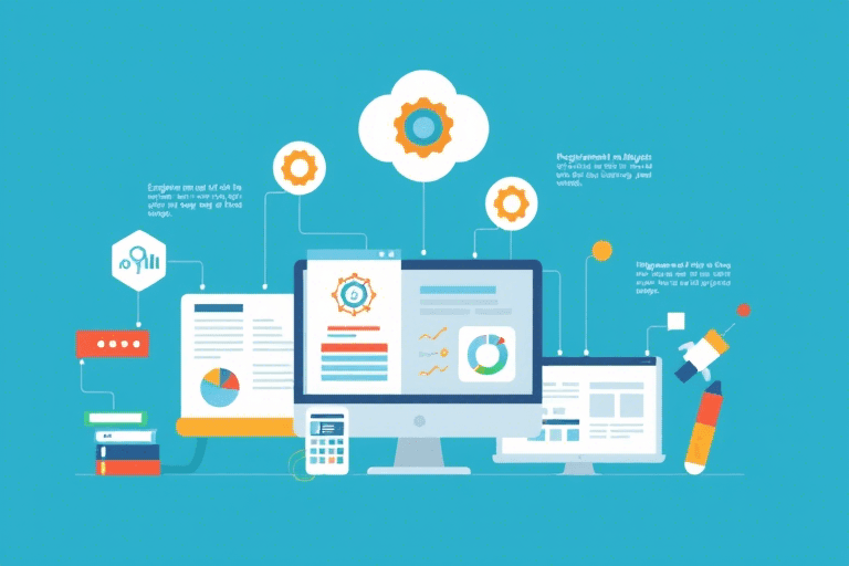 工程管理系统需求：如何精准识别与有效管理项目全流程关键要素