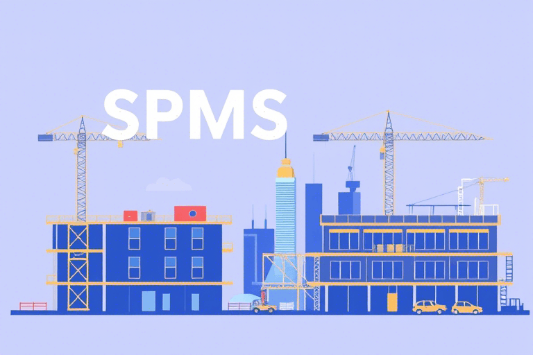 SPMS工程管理系统如何助力企业实现高效项目管理与数字化转型