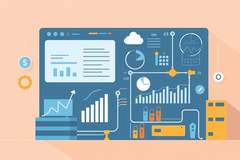 工程机管理系统如何实现高效运维与成本控制？