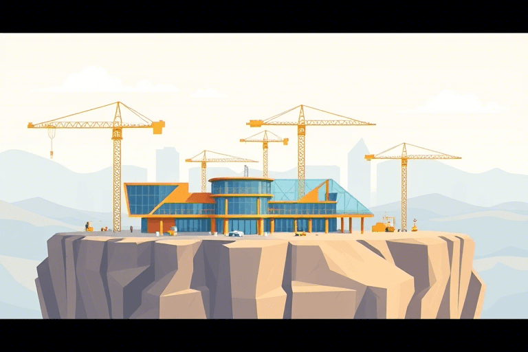 西藏工程管理系统如何实现高效建设与智能化管理？