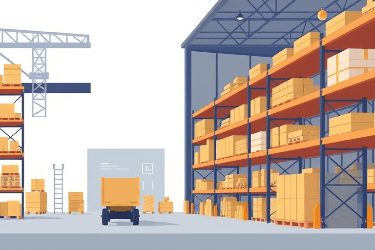 工程仓库管理系统案例：如何打造高效精准的物资管理解决方案？