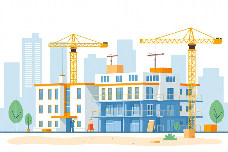 广东工程建设管理系统如何助力项目高效管理与数字化转型？