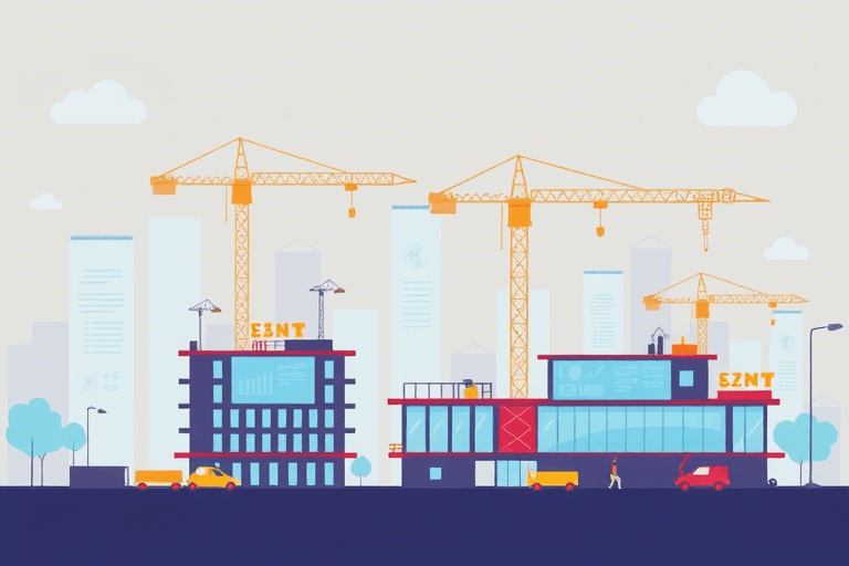 邢台建设工程管理系统如何实现高效监管与智慧施工管理