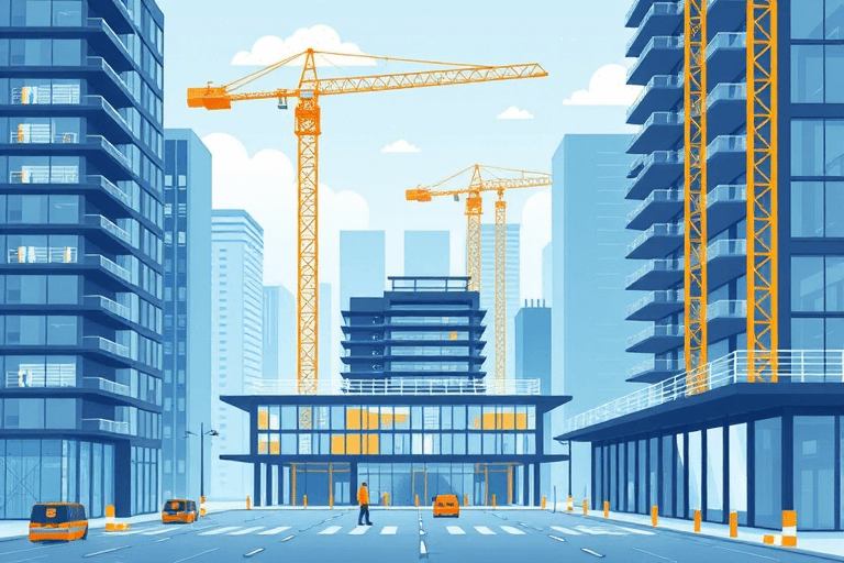 重庆商场工程管理系统如何实现高效建设与运营？