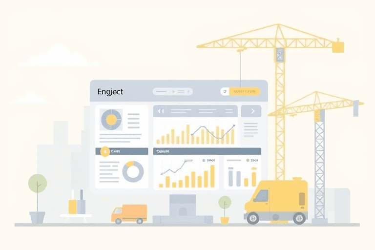 工程账本管理系统设计：如何构建高效、透明的项目财务管控体系