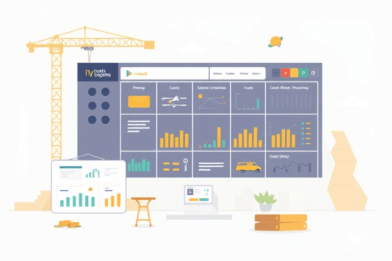 活格子开发工程管理系统如何助力建筑行业数字化转型与效率提升