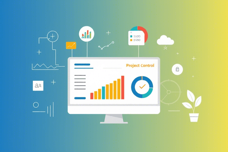 装修工程预算管理系统怎么做才能高效管控成本与进度？