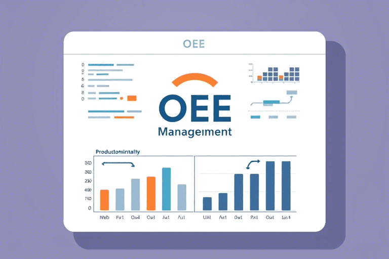 设备工程OEE管理系统怎么做？如何提升工厂设备效率与生产效益？