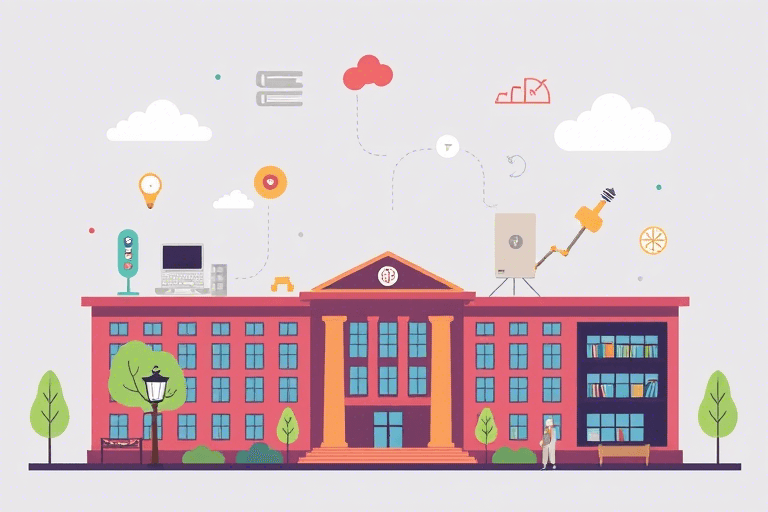 大学档案管理系统工程：如何构建高效、安全、智能的数字化档案管理体系