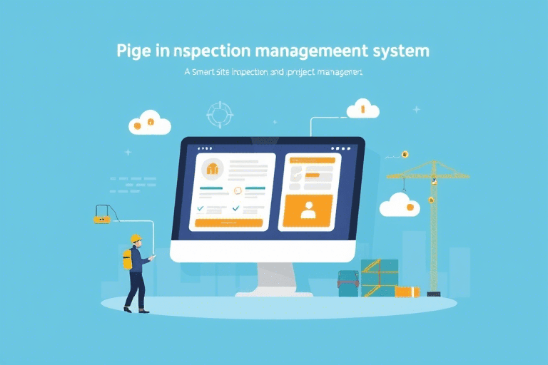 工程巡检管理系统如何提升项目管理效率与安全水平