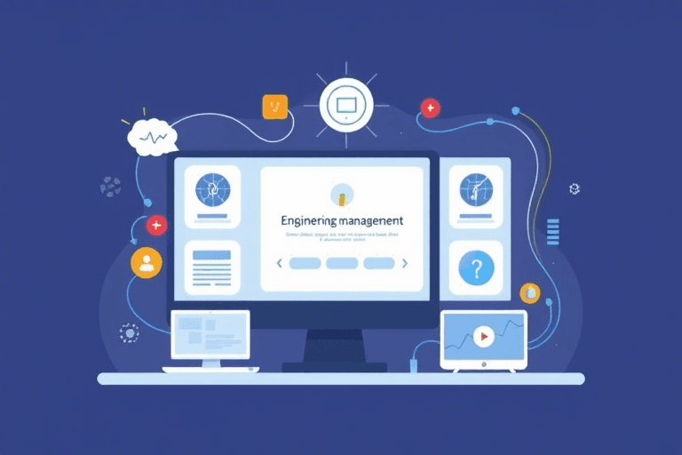 工程管理系统运维：如何保障项目高效运行与数据安全