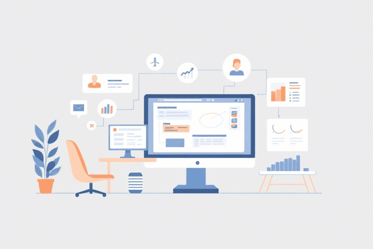 小企业工程管理系统开发：如何低成本高效构建适合自身业务的数字化工具