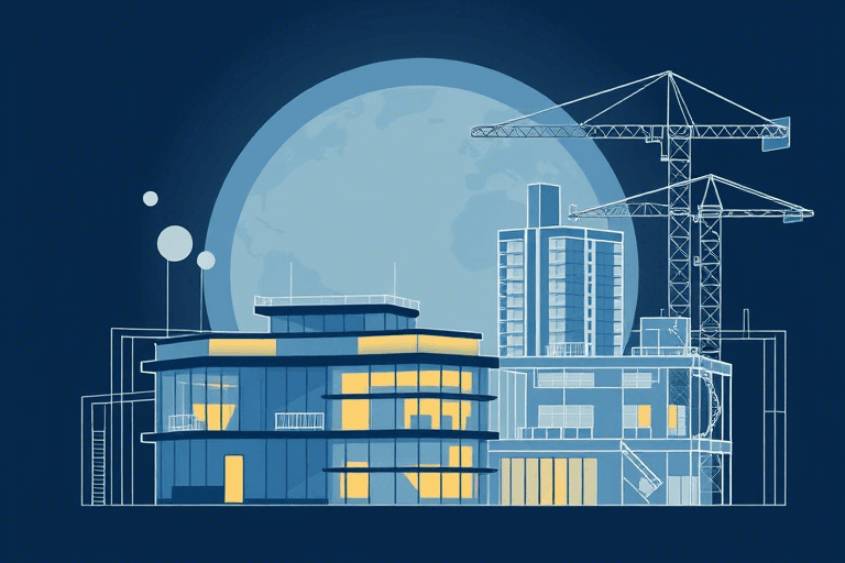 AI智能工程管理系统怎么做？如何构建高效、智能的工程项目管理平台？