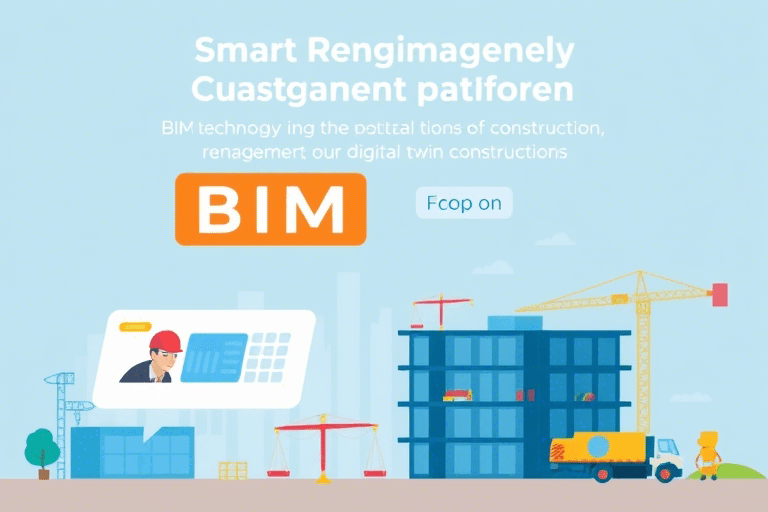 智慧工程管理平台系统如何助力建筑企业实现高效数字化转型？