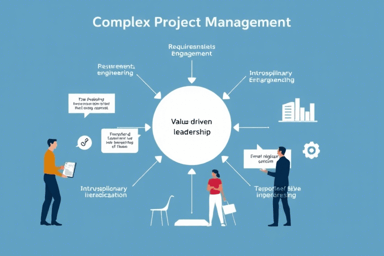 系统工程管理学类如何助力复杂项目成功？揭秘跨学科整合与价值实现路径