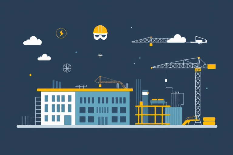 工程技术质量管理系统如何构建？实现高效施工与品质保障的关键路径