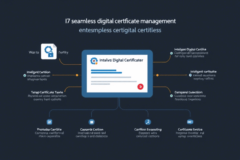 工程证书管理系统：如何实现高效管理与合规运营？