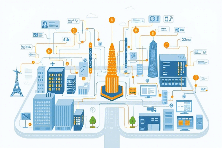 复杂巨系统工程管理体系如何构建？从顶层设计到落地执行的关键路径解析