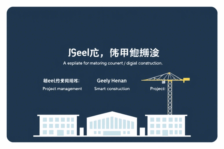 格力河南工程管理系统如何助力企业高效管理与项目落地？