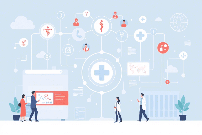 卫生管理系统工程怎么做？如何构建高效、智能的医疗健康管理体系？