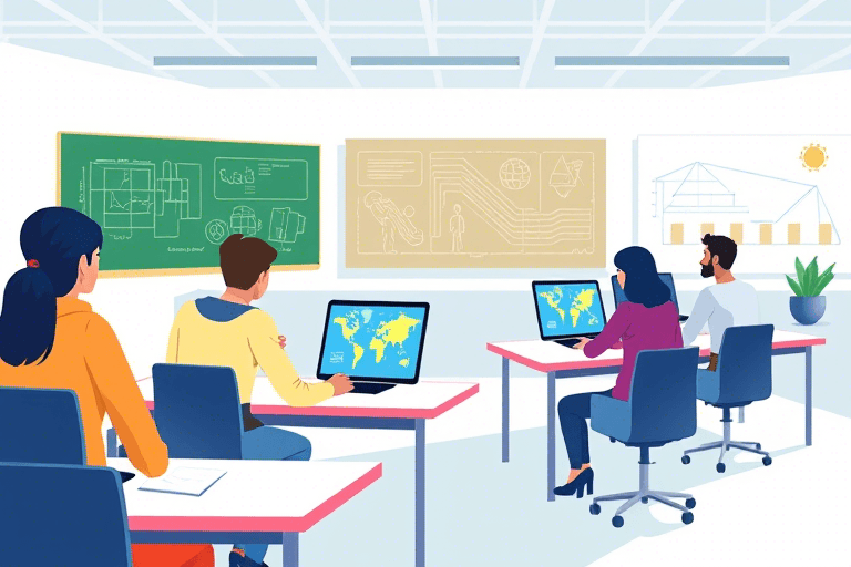 工程管理系统教学如何有效提升学生实践能力与行业适应力？