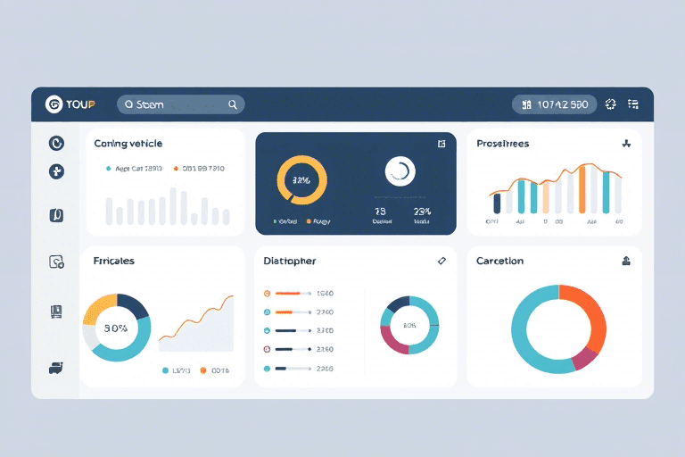 商用车工程管理系统下载：如何高效获取并部署专业软件？