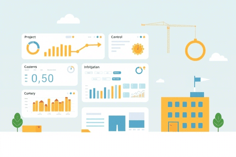 聊城项目工程管理系统如何提升施工效率与管理水平？