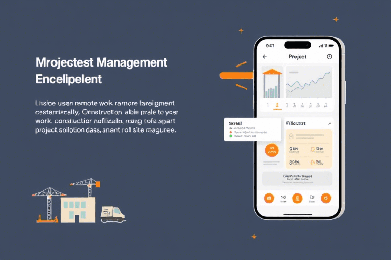 手机版工程管理系统如何提升项目管理效率与协同能力？