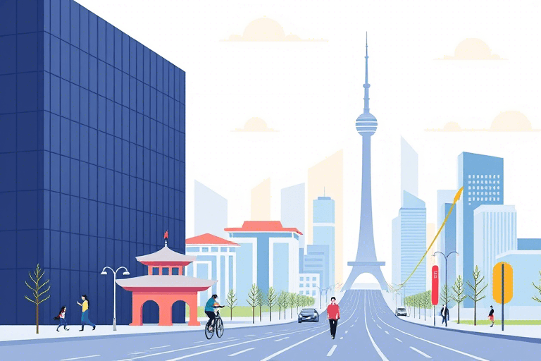 北京管理系统工程：如何构建高效、智能的城市治理新体系？