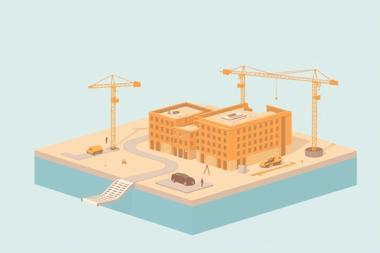 三水建设工程管理系统如何实现高效项目管理与智能监管