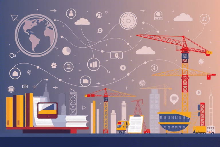 工程档案管理录入系统如何高效实现数据精准归档与智能查询