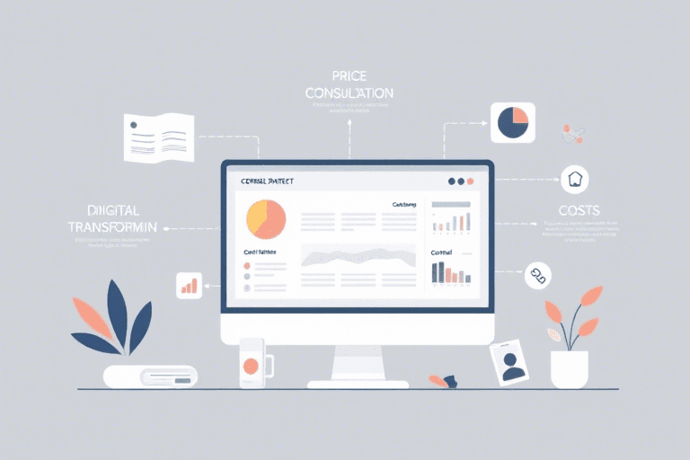 工程管理系统价格咨询：如何科学评估项目成本与价值