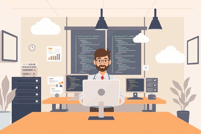 系统管理工程师怎么样：职业发展路径与核心技能全解析