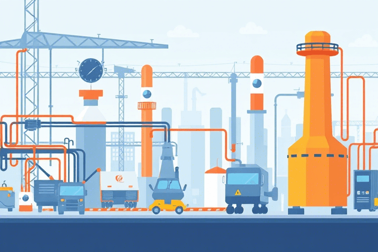 工业工程计量管理系统如何实现精准管控与高效运营？