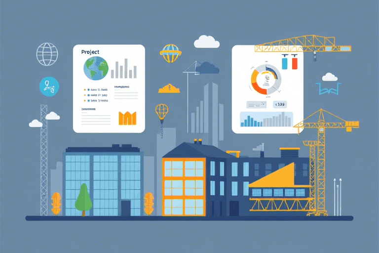 工程管理系统是什么系统？全面解析其功能、实施步骤与行业应用价值