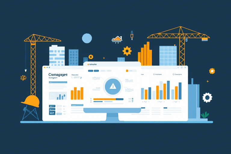 工程管理系统简介模板：如何高效搭建项目管理框架？