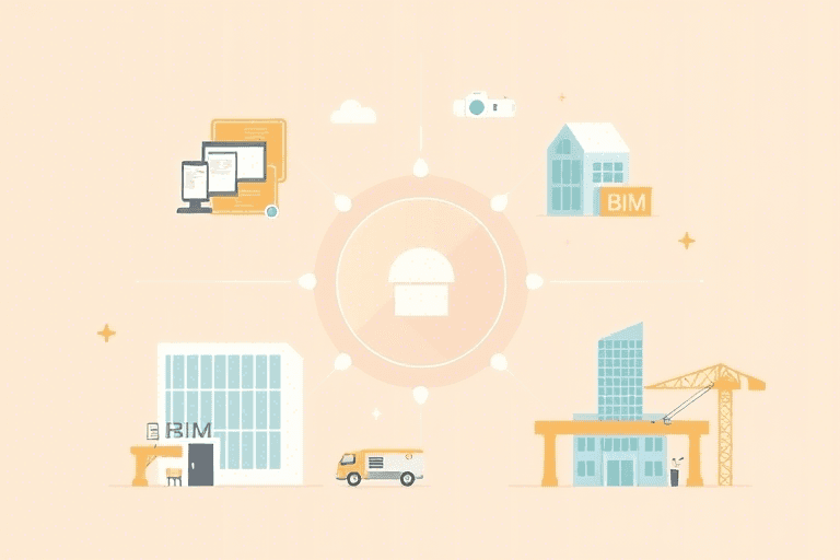 工程质量管理系统图如何设计才能高效运行并提升项目管理水平？