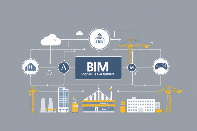 工程管理系统解决方案：如何实现项目全流程数字化与高效协同